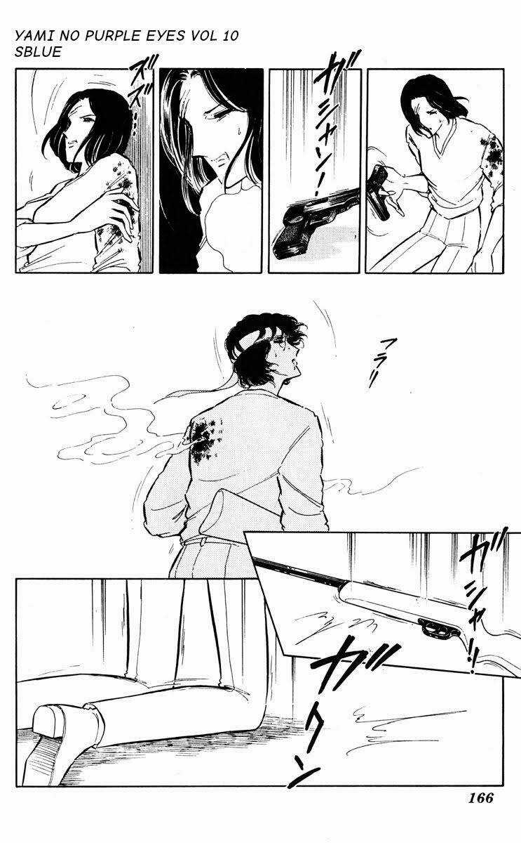 Yami No Purple Eyes Chapter 60 trang 17