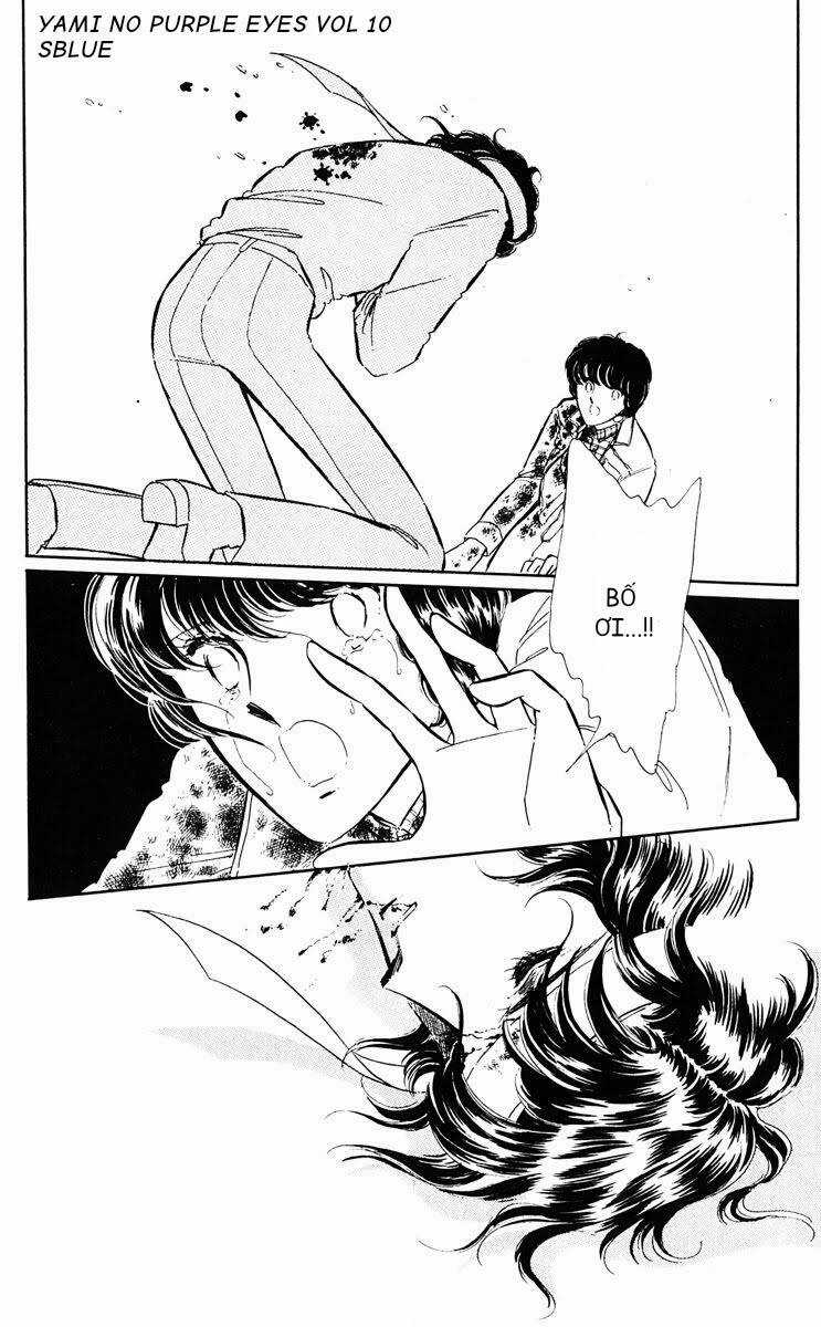 Yami No Purple Eyes Chapter 60 trang 18