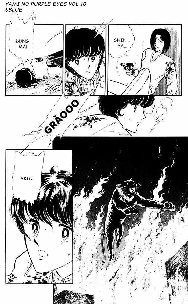 Yami No Purple Eyes Chapter 60 trang 19