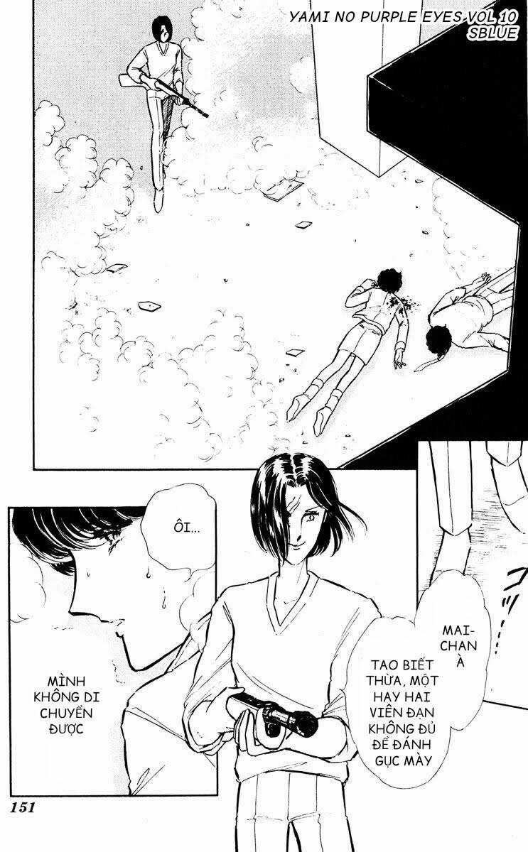 Yami No Purple Eyes Chapter 60 trang 2