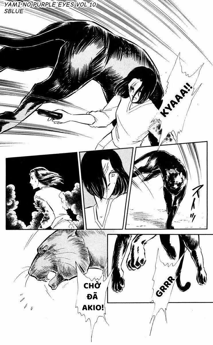 Yami No Purple Eyes Chapter 60 trang 20