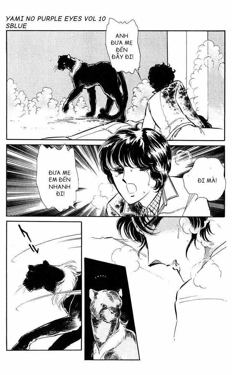 Yami No Purple Eyes Chapter 60 trang 21
