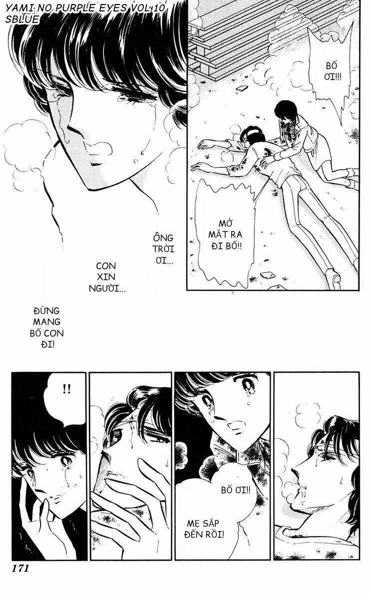 Yami No Purple Eyes Chapter 60 trang 22