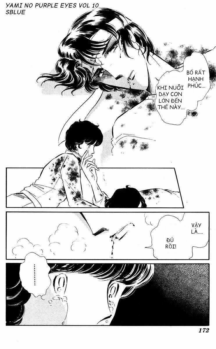 Yami No Purple Eyes Chapter 60 trang 23