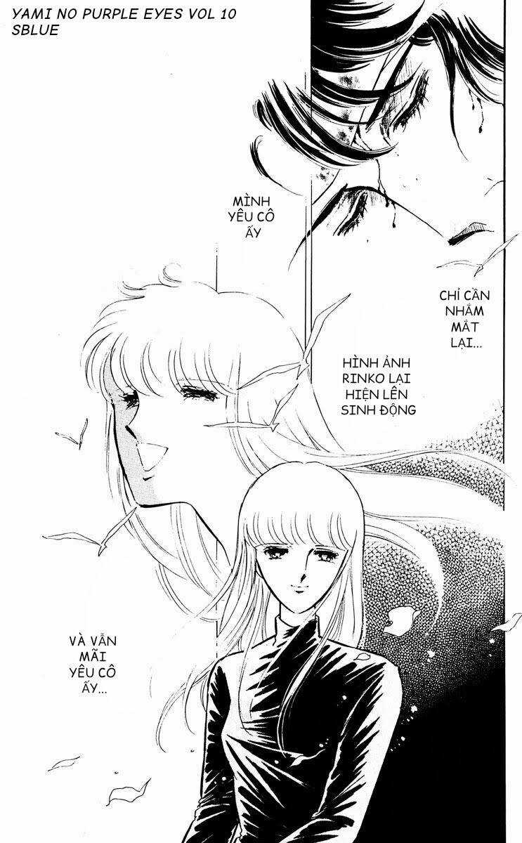 Yami No Purple Eyes Chapter 60 trang 24