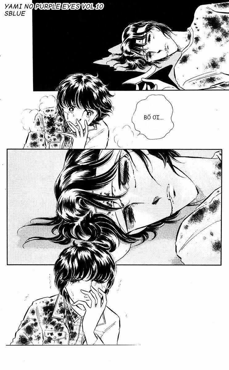 Yami No Purple Eyes Chapter 60 trang 26