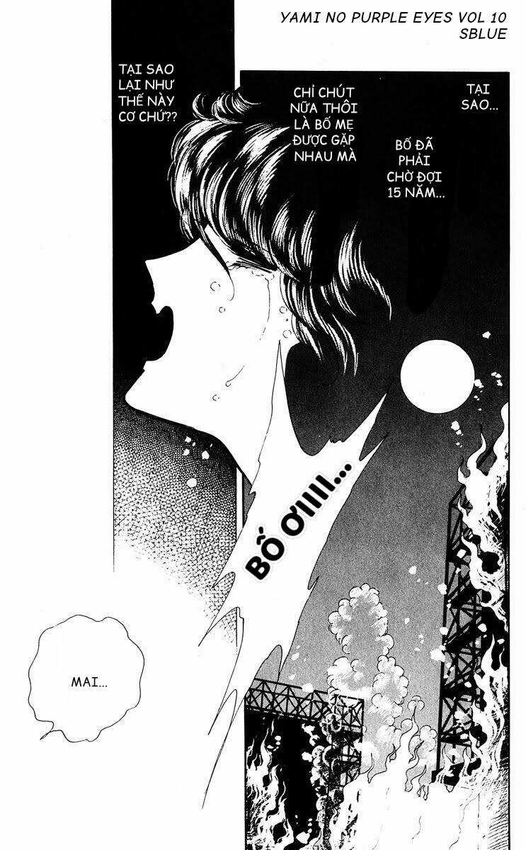 Yami No Purple Eyes Chapter 60 trang 27