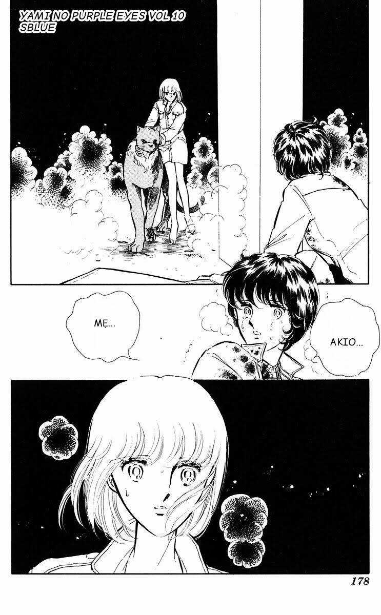 Yami No Purple Eyes Chapter 60 trang 28