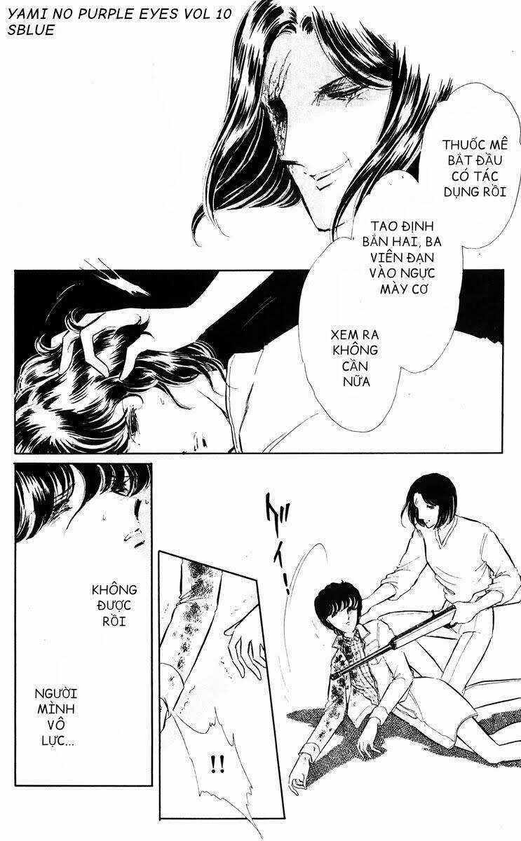 Yami No Purple Eyes Chapter 60 trang 3