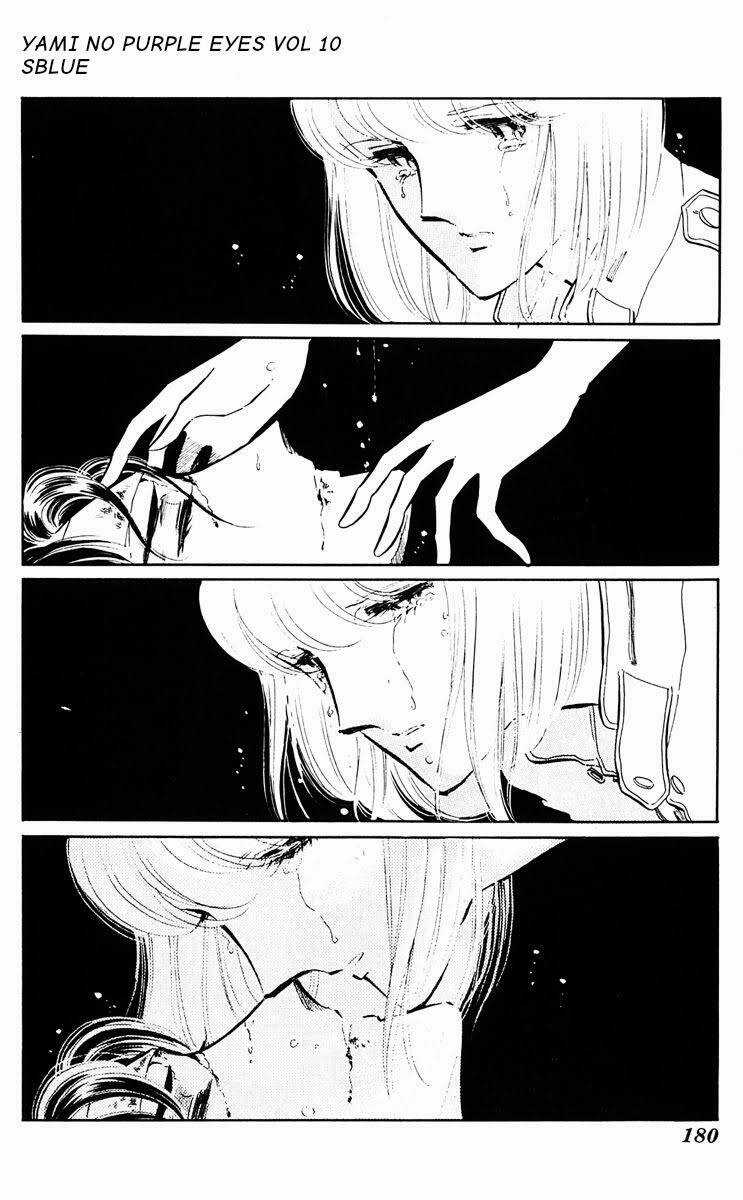 Yami No Purple Eyes Chapter 60 trang 30