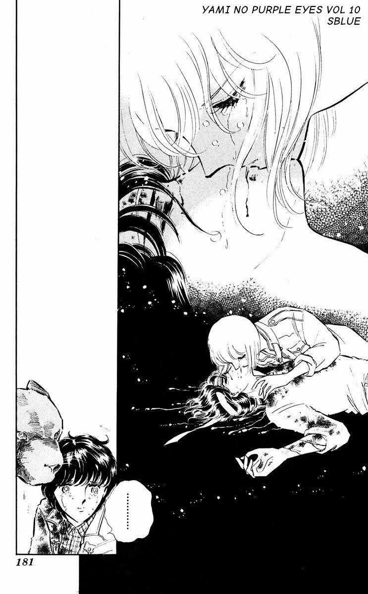 Yami No Purple Eyes Chapter 60 trang 31