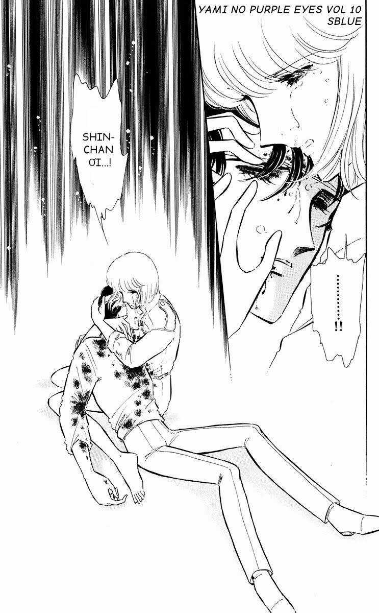 Yami No Purple Eyes Chapter 60 trang 32