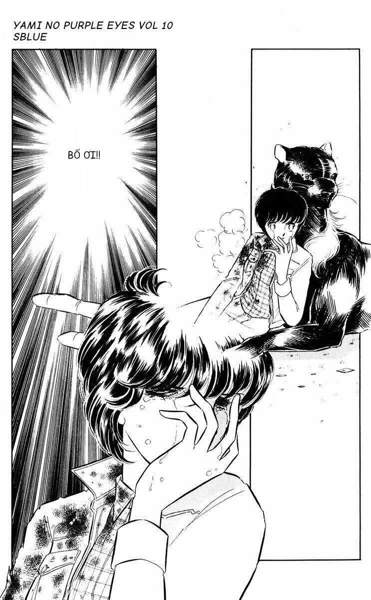 Yami No Purple Eyes Chapter 60 trang 33