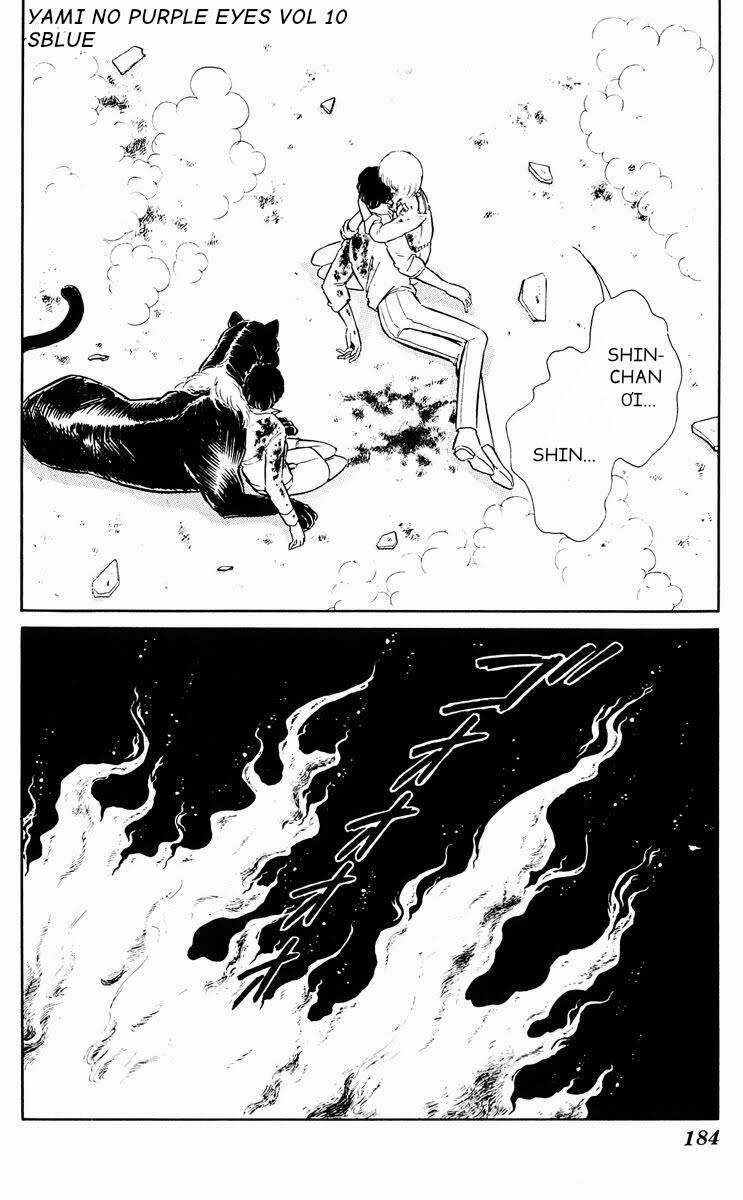 Yami No Purple Eyes Chapter 60 trang 34