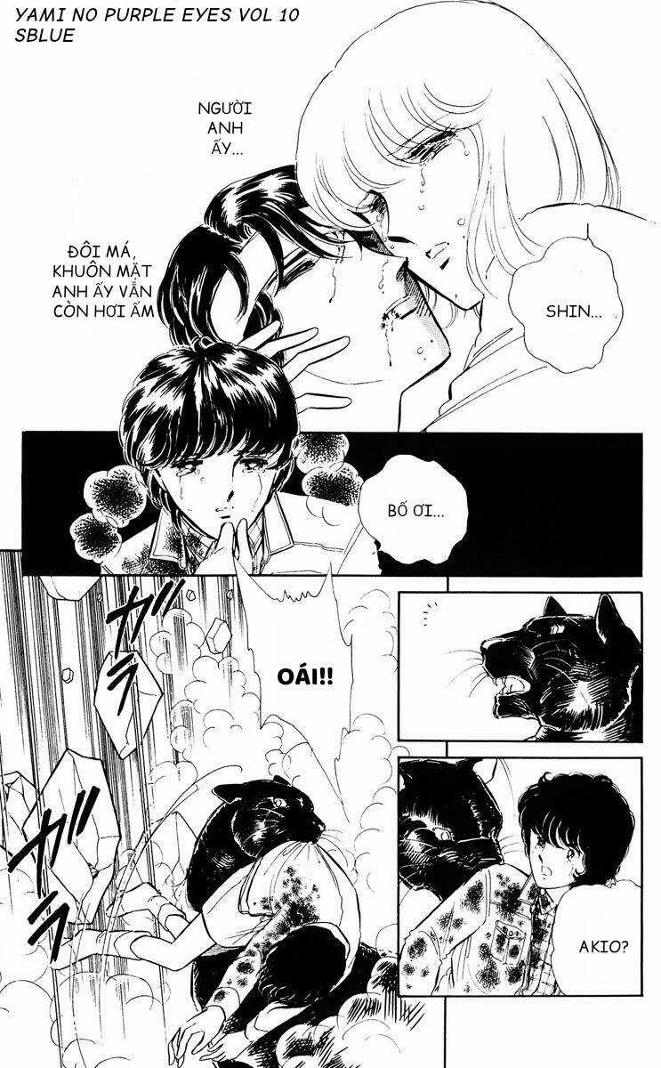 Yami No Purple Eyes Chapter 60 trang 35