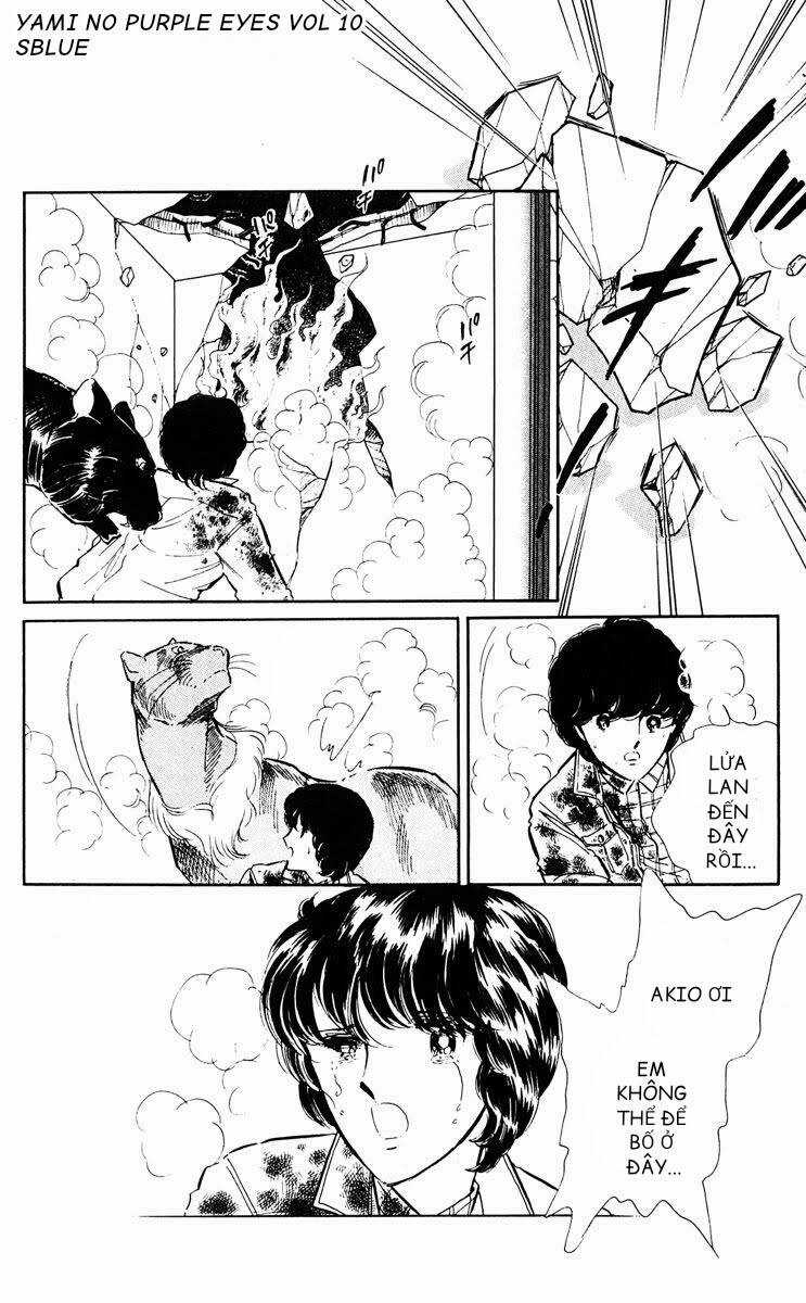 Yami No Purple Eyes Chapter 60 trang 36
