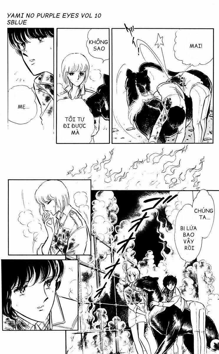 Yami No Purple Eyes Chapter 60 trang 38