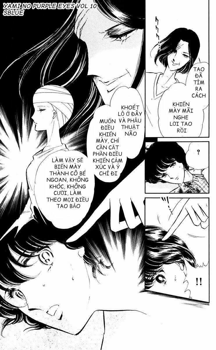 Yami No Purple Eyes Chapter 60 trang 4