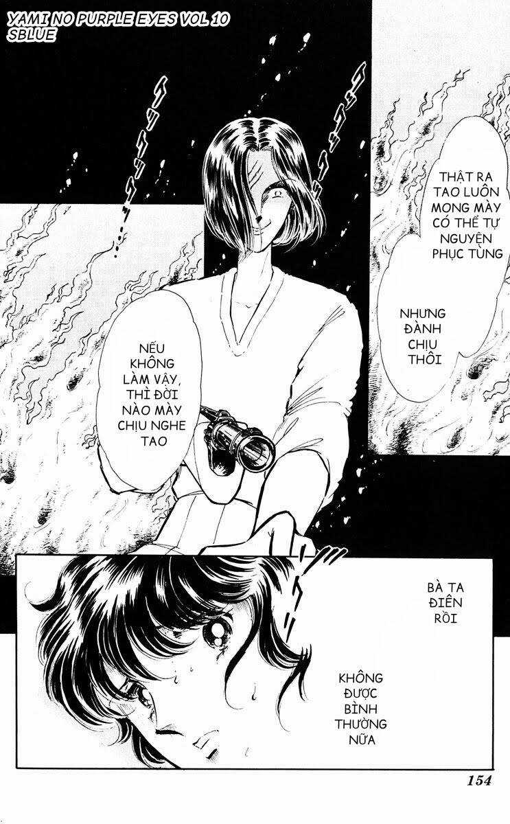 Yami No Purple Eyes Chapter 60 trang 5