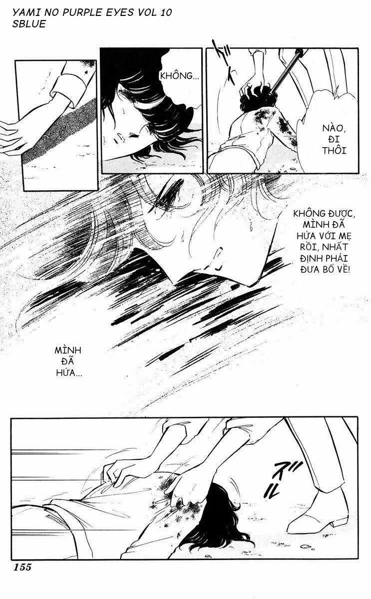 Yami No Purple Eyes Chapter 60 trang 6