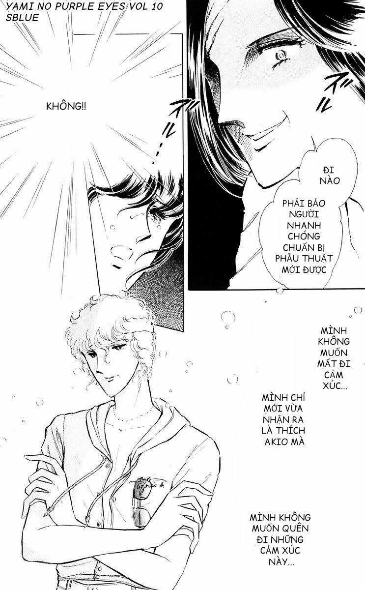 Yami No Purple Eyes Chapter 60 trang 7