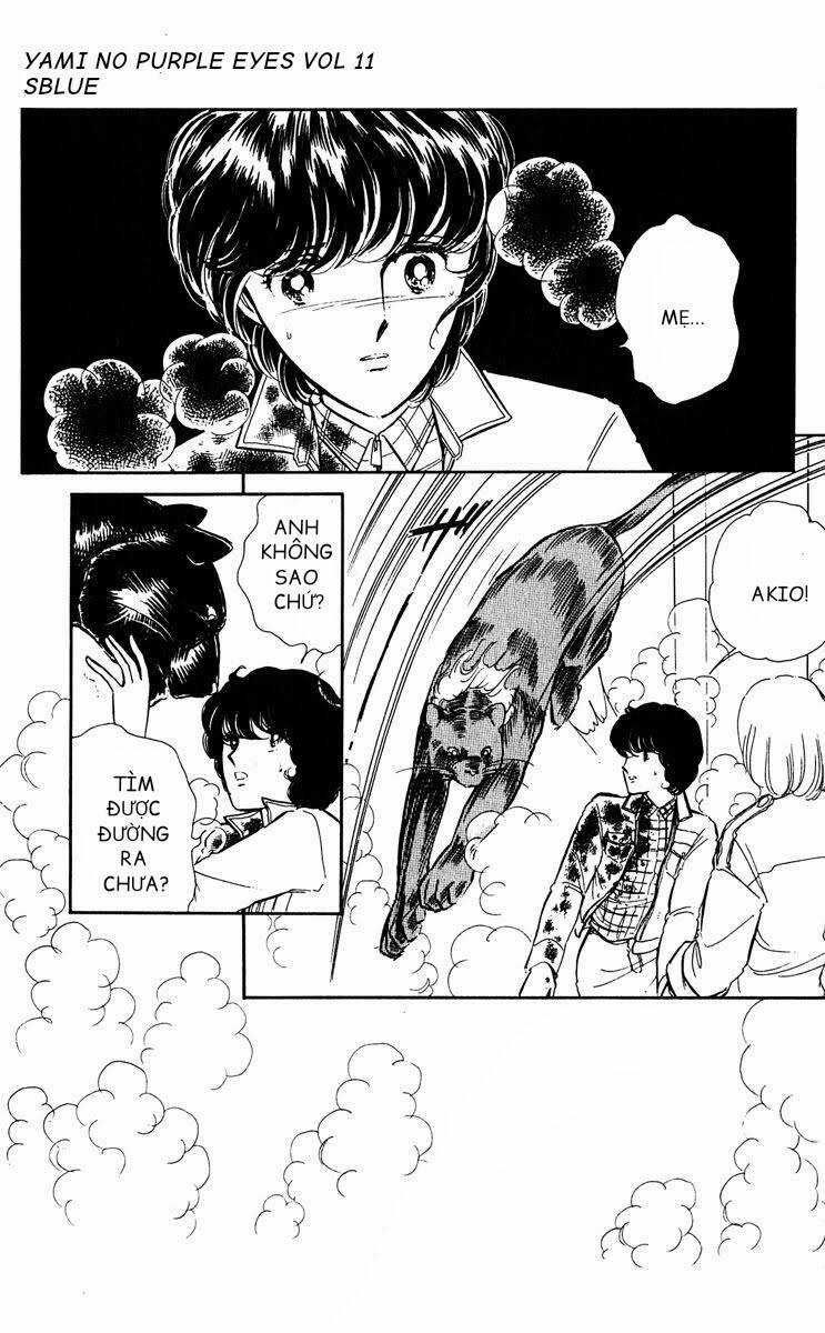 Yami No Purple Eyes Chapter 61 trang 10
