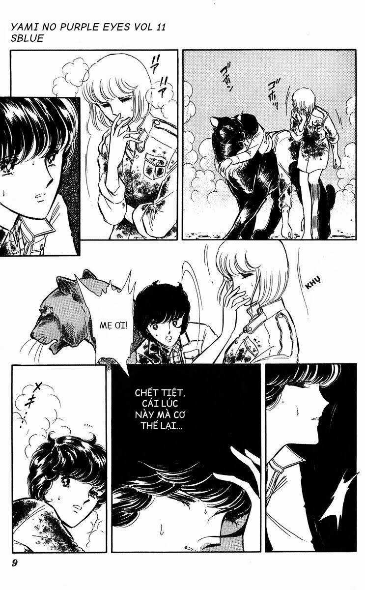 Yami No Purple Eyes Chapter 61 trang 11