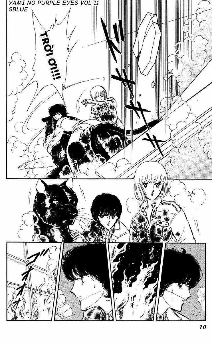 Yami No Purple Eyes Chapter 61 trang 12