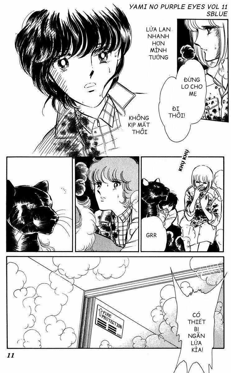 Yami No Purple Eyes Chapter 61 trang 13