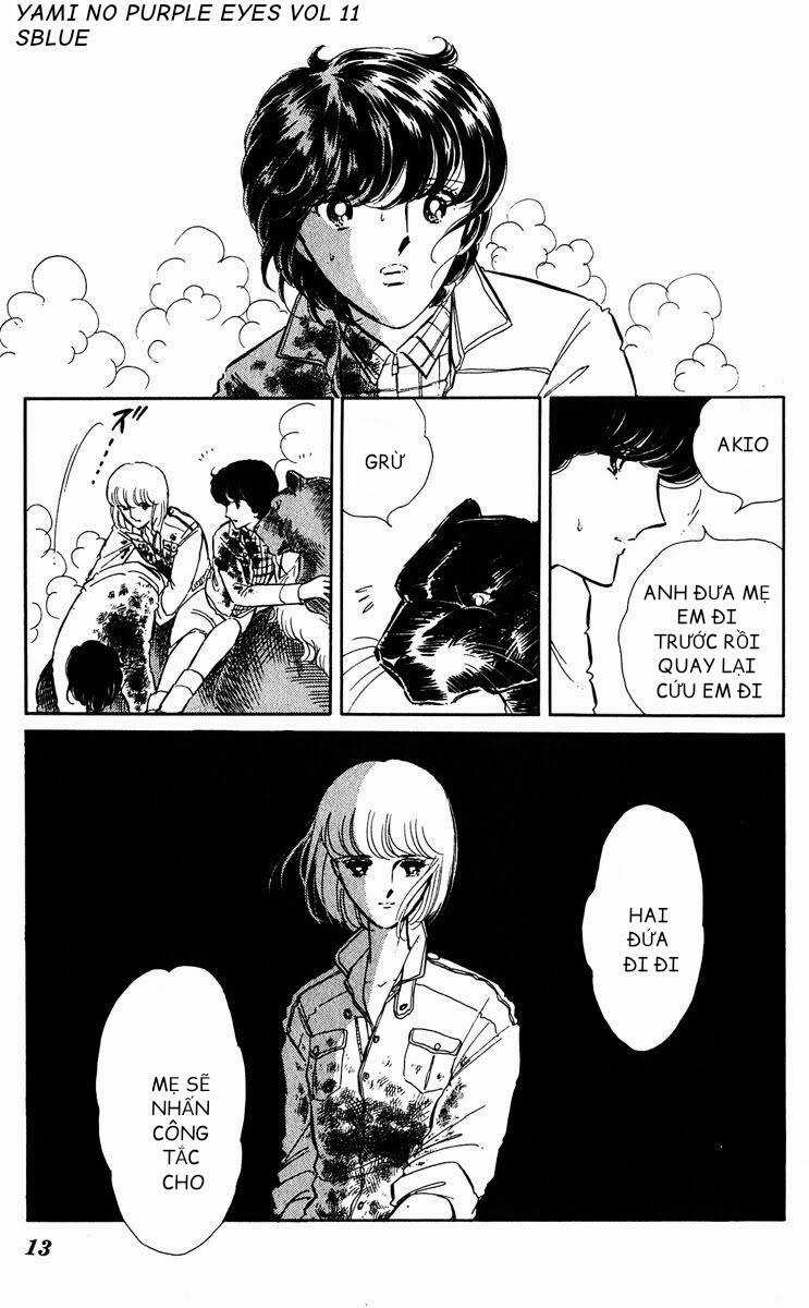 Yami No Purple Eyes Chapter 61 trang 15