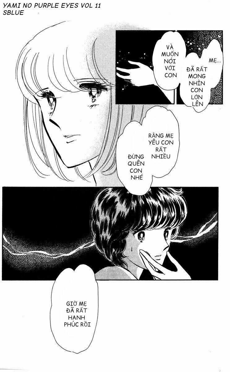 Yami No Purple Eyes Chapter 61 trang 17