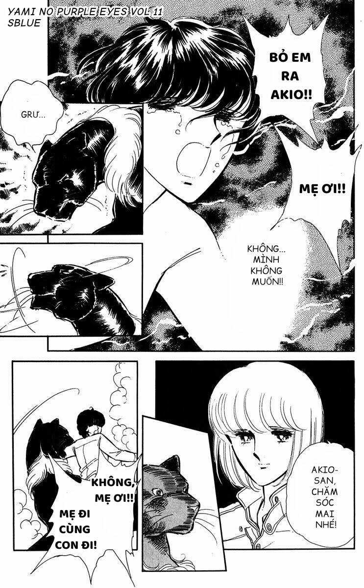 Yami No Purple Eyes Chapter 61 trang 19