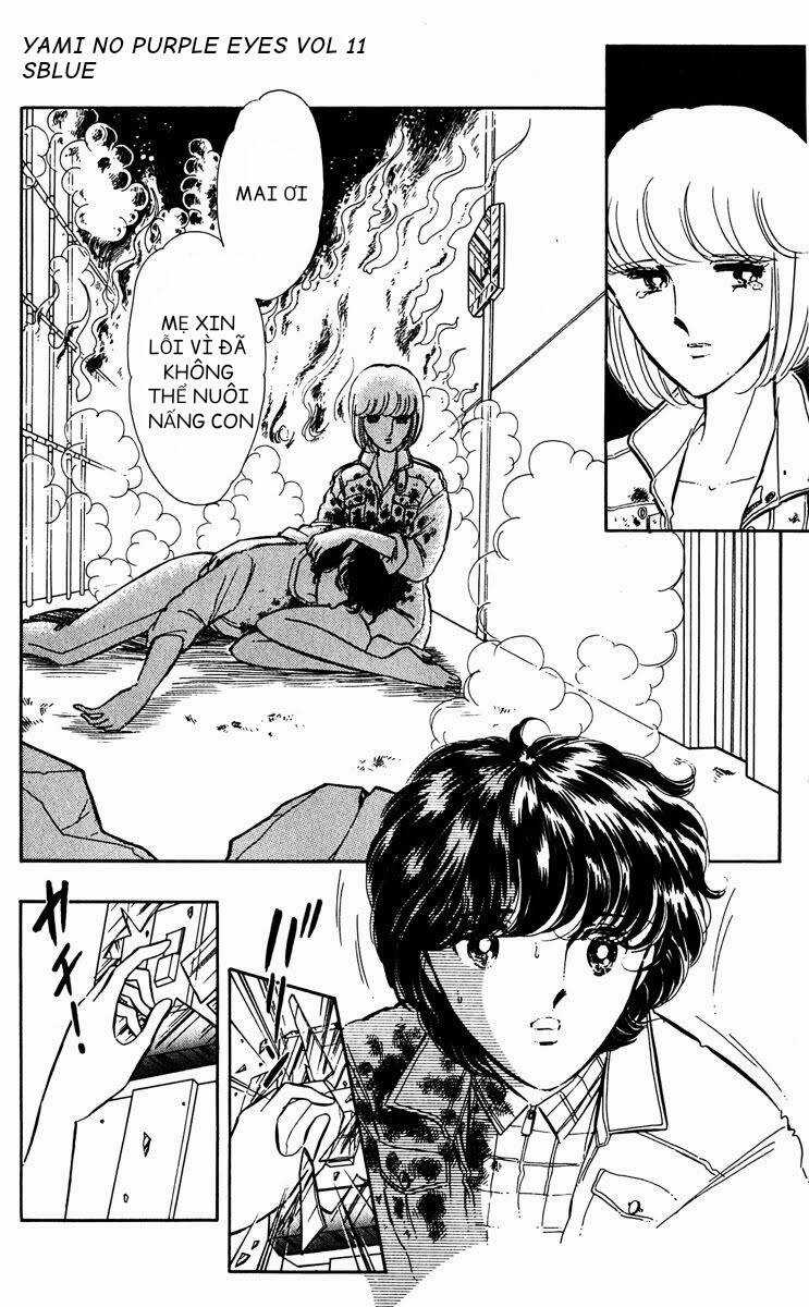 Yami No Purple Eyes Chapter 61 trang 20