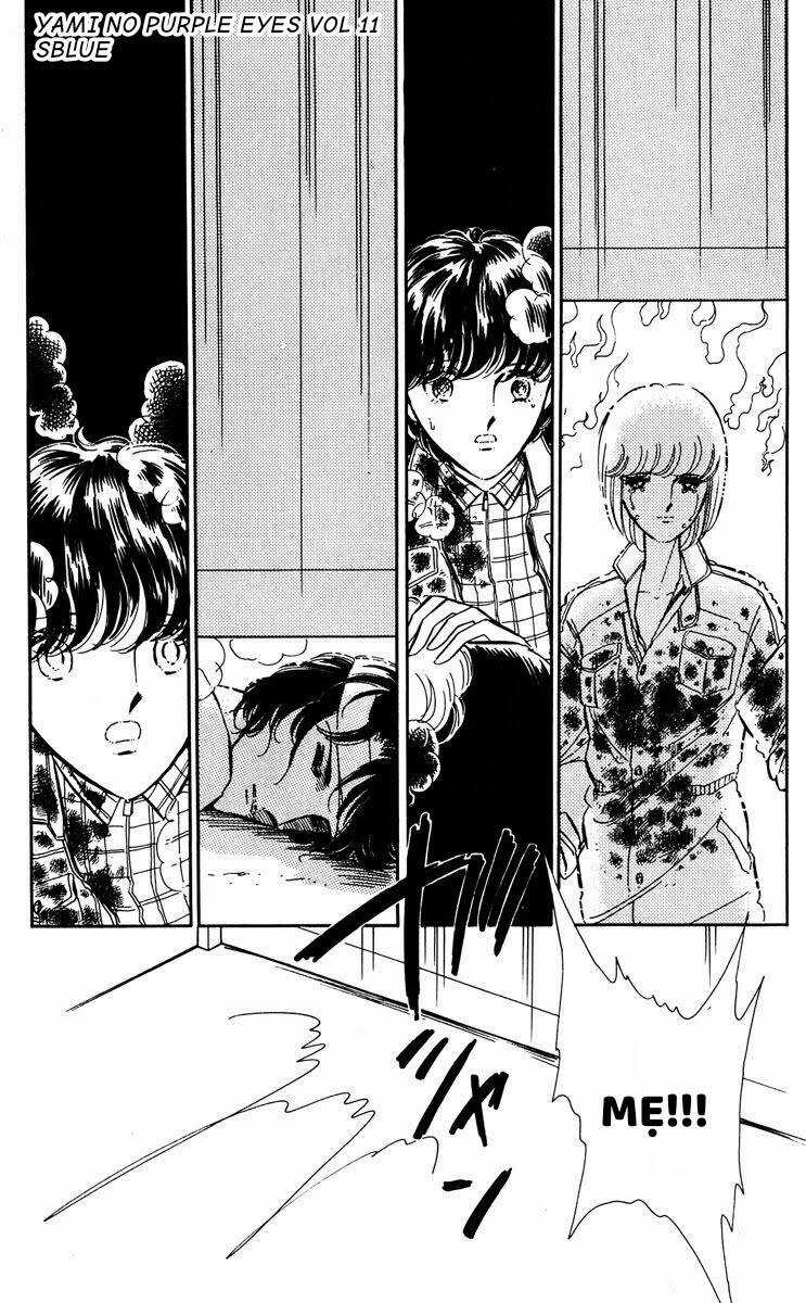 Yami No Purple Eyes Chapter 61 trang 21