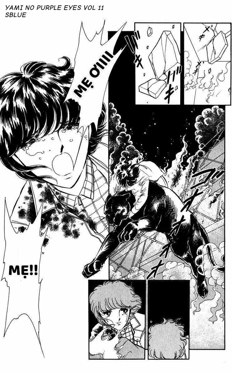 Yami No Purple Eyes Chapter 61 trang 23