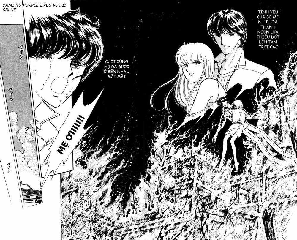 Yami No Purple Eyes Chapter 61 trang 24