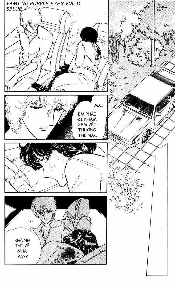Yami No Purple Eyes Chapter 61 trang 25