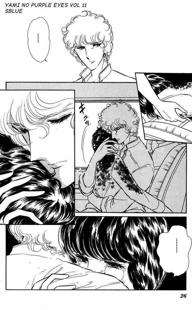 Yami No Purple Eyes Chapter 61 trang 27