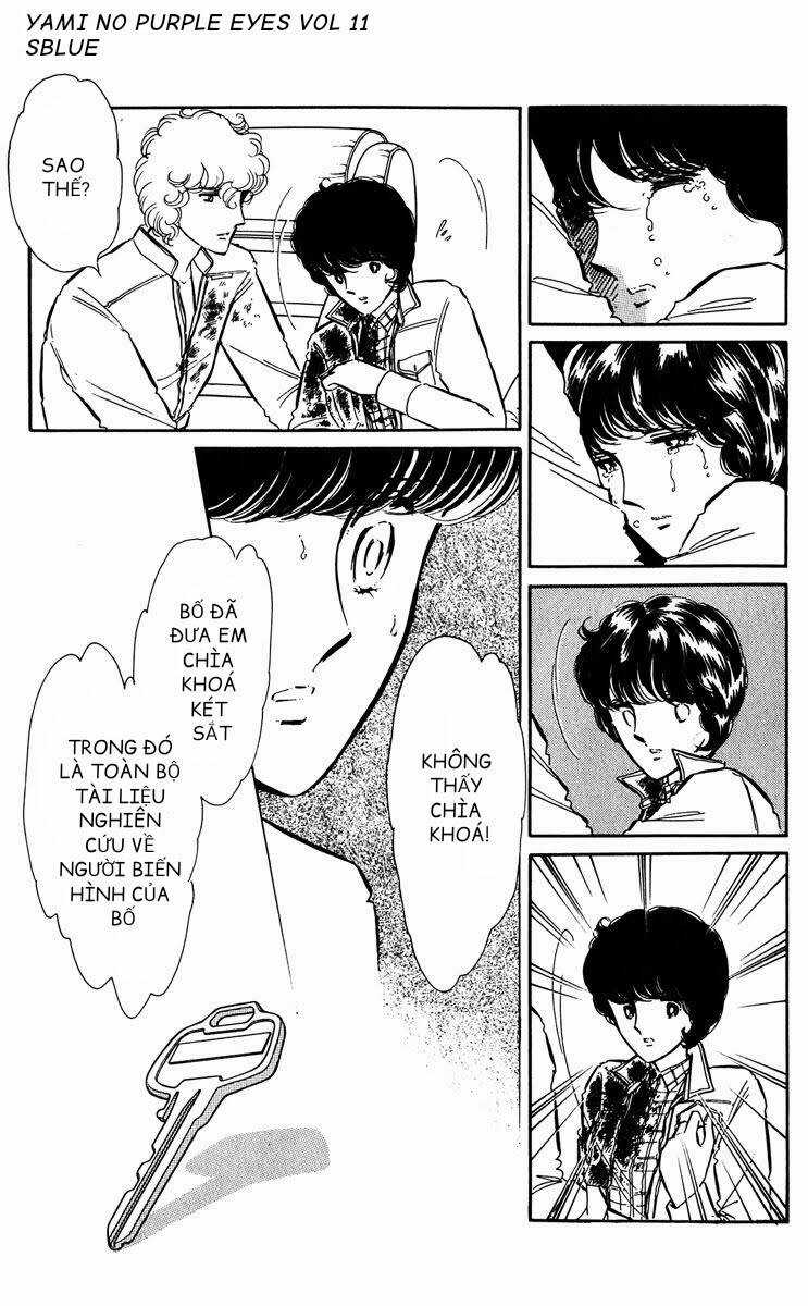 Yami No Purple Eyes Chapter 61 trang 28