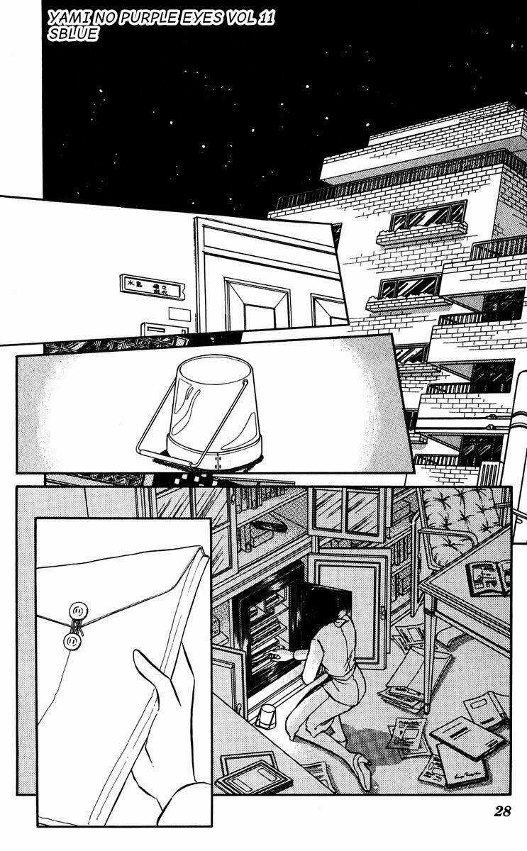 Yami No Purple Eyes Chapter 61 trang 29