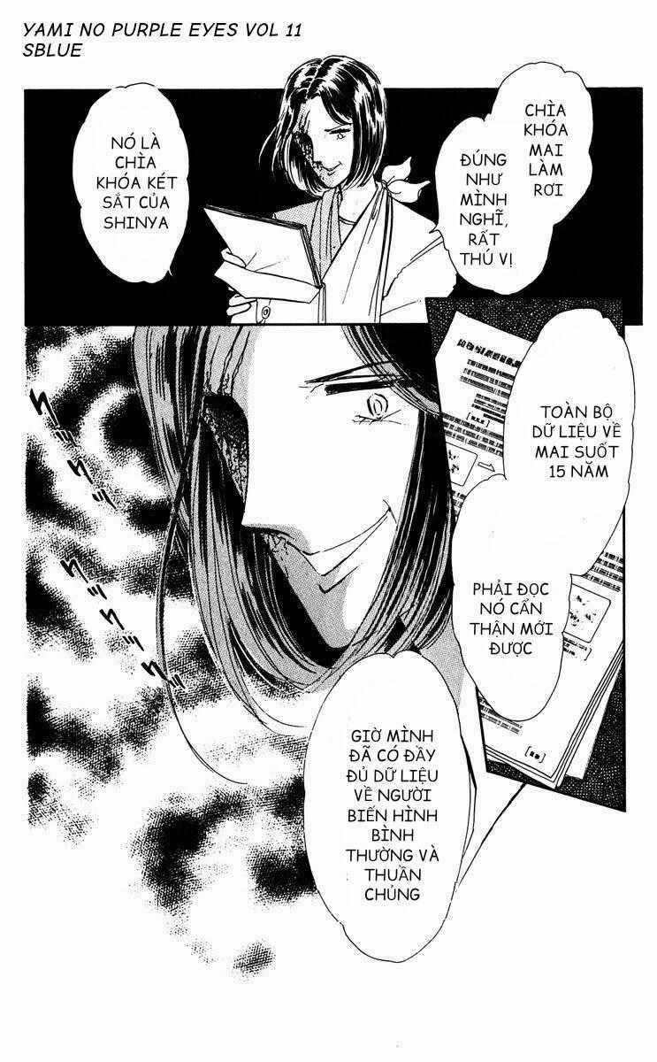 Yami No Purple Eyes Chapter 61 trang 30