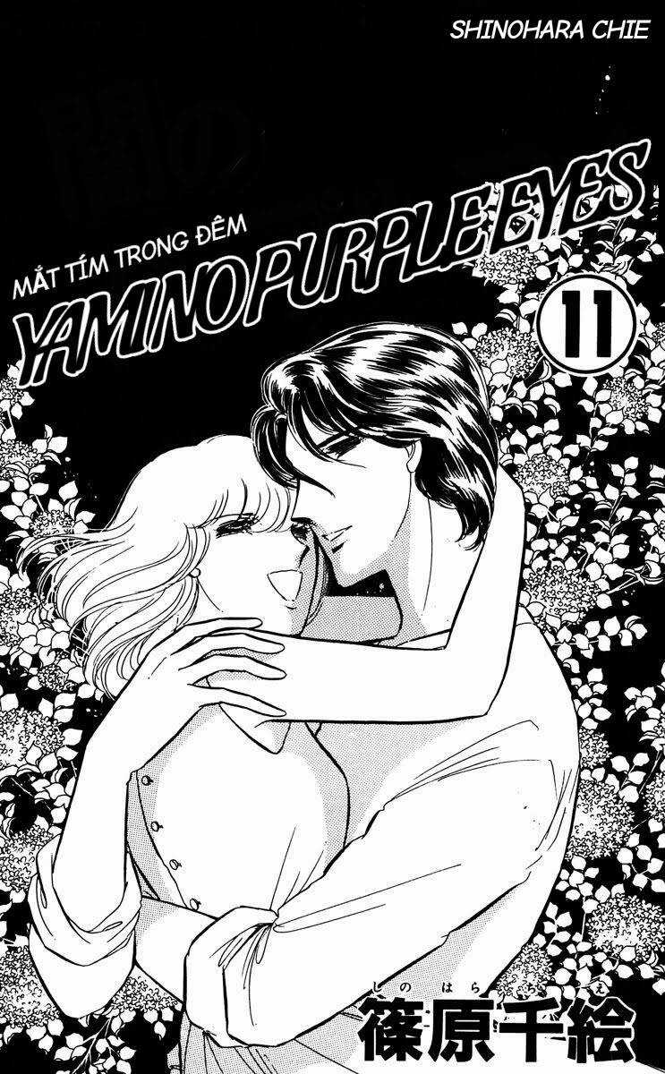 Yami No Purple Eyes Chapter 61 trang 5