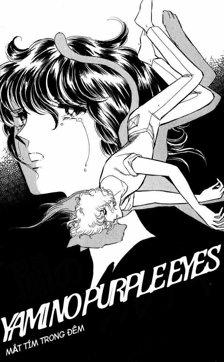 Yami No Purple Eyes Chapter 61 trang 7