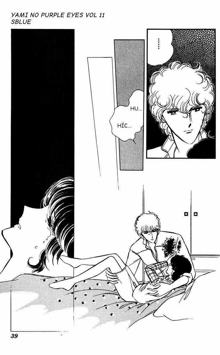 Yami No Purple Eyes Chapter 62 trang 10