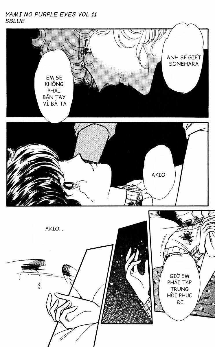 Yami No Purple Eyes Chapter 62 trang 13