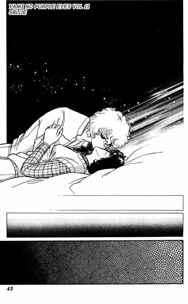 Yami No Purple Eyes Chapter 62 trang 14