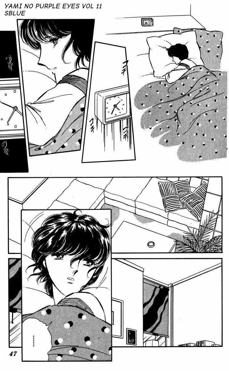 Yami No Purple Eyes Chapter 62 trang 18