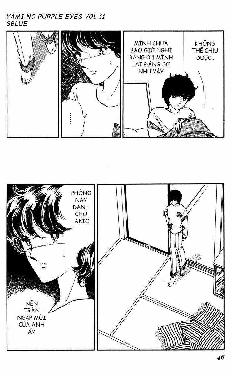 Yami No Purple Eyes Chapter 62 trang 19