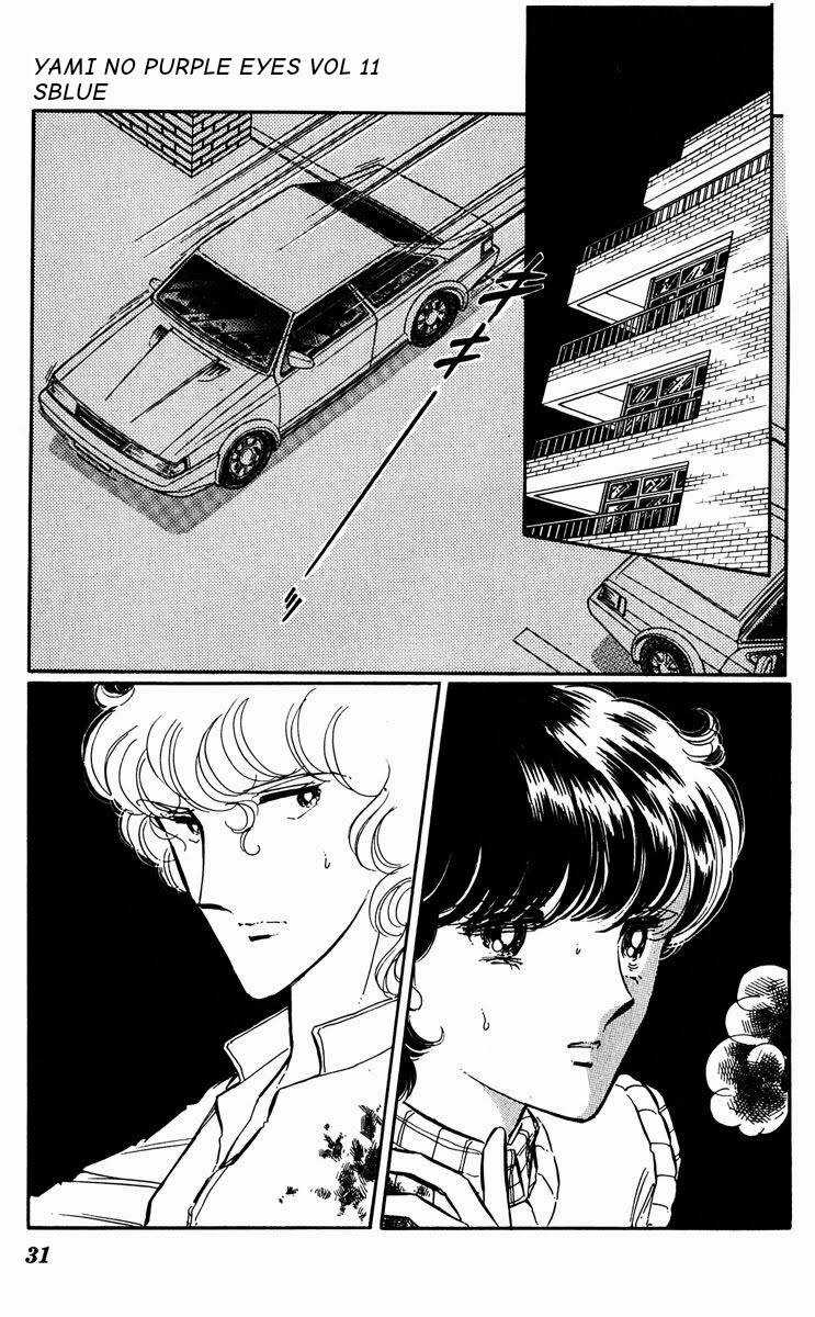 Yami No Purple Eyes Chapter 62 trang 2