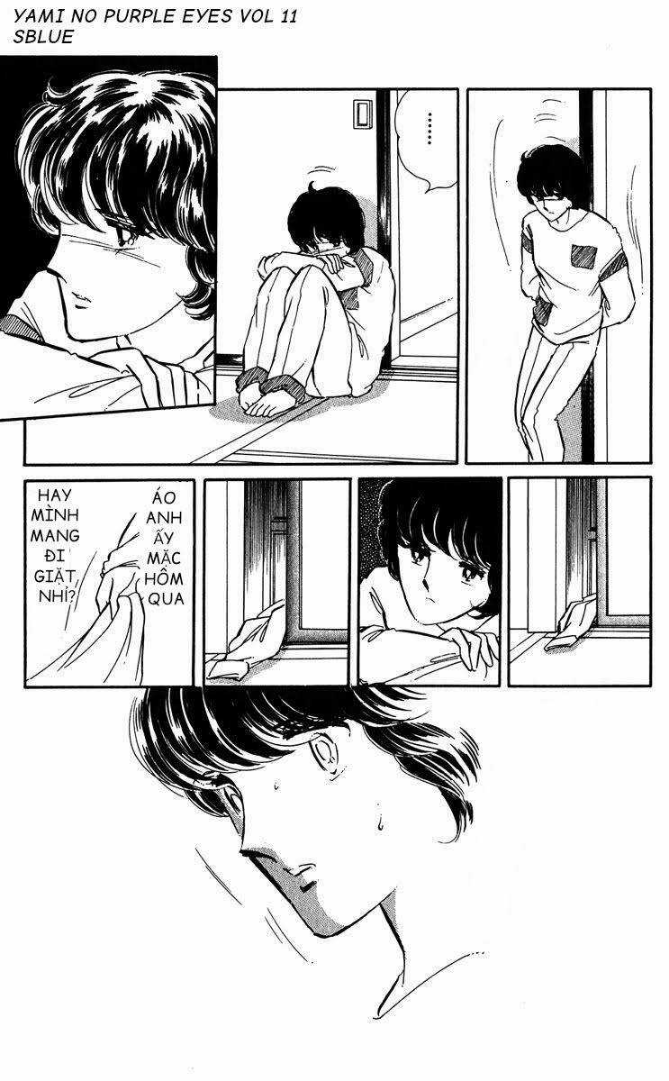 Yami No Purple Eyes Chapter 62 trang 20